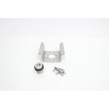Ge Masoneilan Dresser Mounting Kit SA For SviIi On Camflex Ii, 0552001919990000 055200191-999-0000